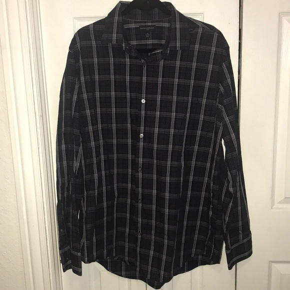 Men’s Banana Republic Dress Shirt - Picture 2 of 5